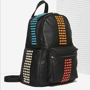 Nila Anthony / Nasty Gal I Want Candy Backpack